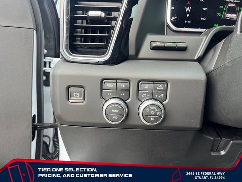 New 2026 GMC Sierra 2500 Denali Ultimate AWD/4WD image 24