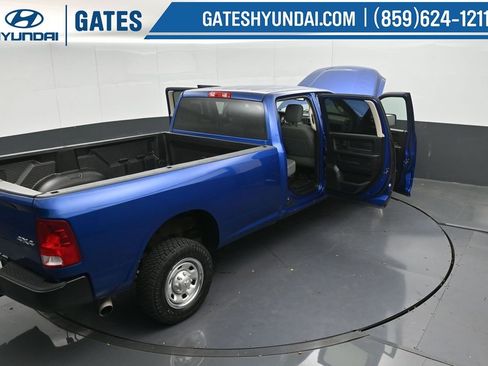 Used 2016 RAM 2500 Tradesman w/ Popular Equipment Group image 56