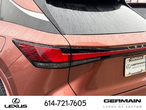 New 2026 Lexus RX 350h image 13