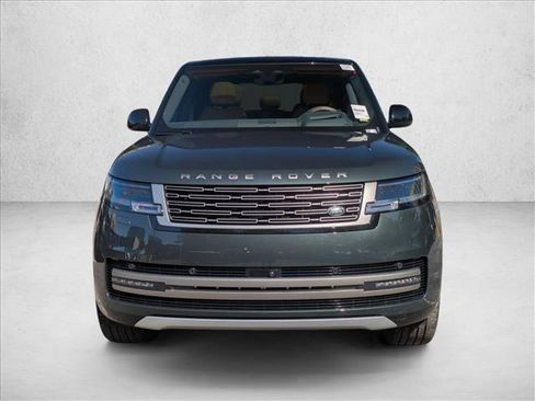 New 2026 Land Rover Range Rover Long Wheelbase SE AWD/4WD image 6