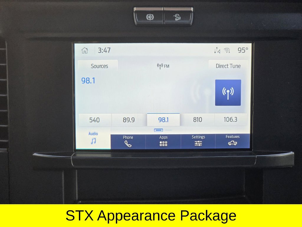 New 2026 Ford F250 XL w/ STX Appearance Package AWD/4WD image 13