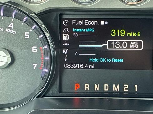 Used 2013 Ford F250 Lariat w/ Lariat Interior Pkg AWD/4WD image 25