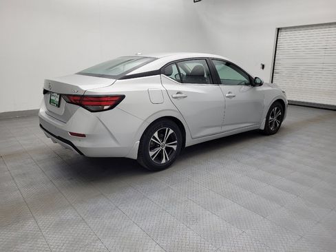 Used 2023 Nissan Sentra SV w/ All-Weather Package image 10