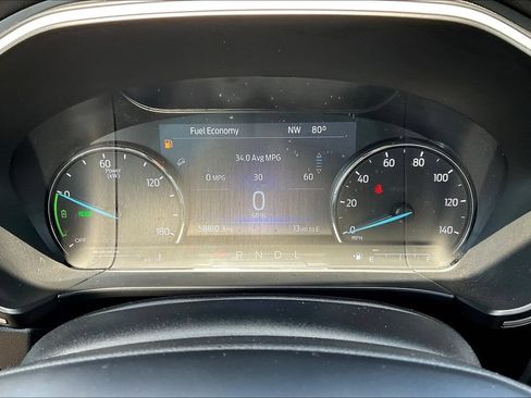 Used 2021 Ford Escape SE FWD image 12