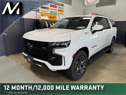 Used 2023 Chevrolet Suburban Z71 w/ Luxury Package