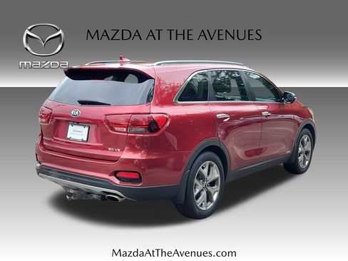 Used 2019 Kia Sorento EX AWD/4WD image 4