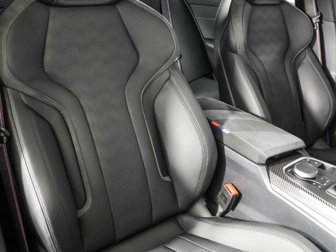 Used 2025 BMW M3 w/ Executive Package RWD image 47