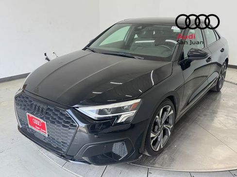 Used 2023 Audi A3 2.0T Premium w/ Convenience Package FWD image 3