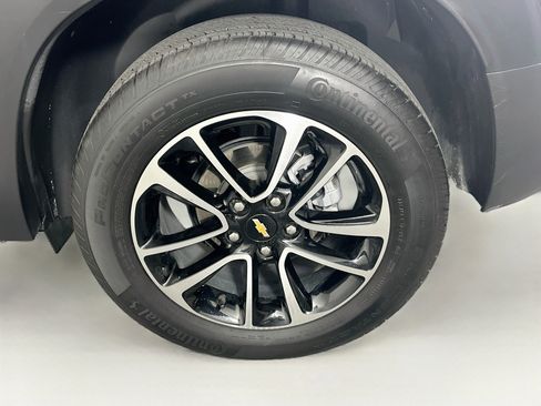 Used 2026 Chevrolet TrailBlazer LT AWD/4WD image 11