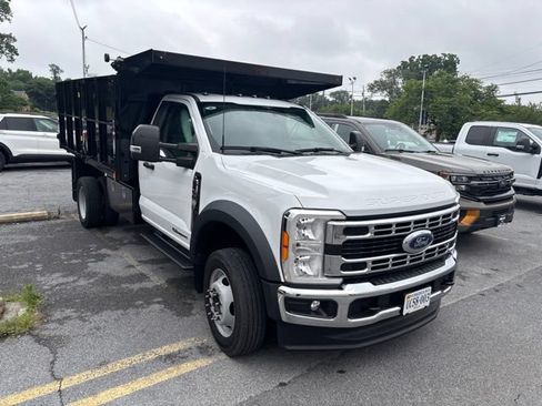 Used 2023 Ford F450 XL AWD/4WD image 3