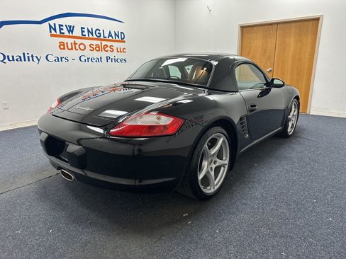 Used 2006 Porsche Boxster RWD image 4
