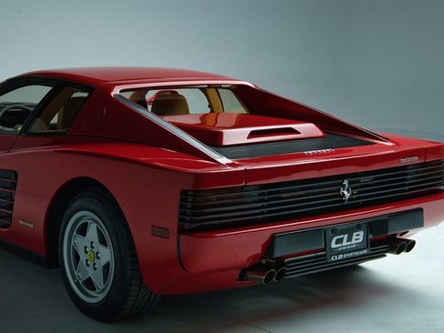 Used 1989 Ferrari Testarossa image 41