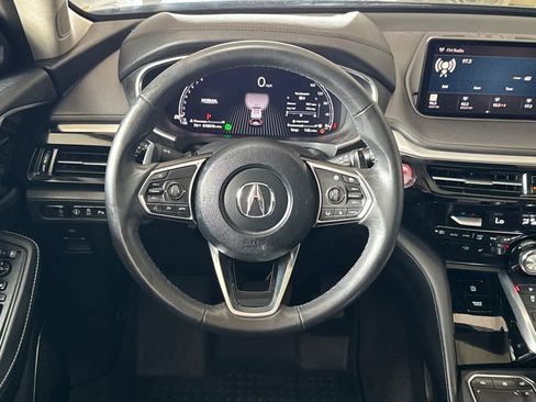 Used 2023 Acura MDX w/ Technology Package FWD image 15