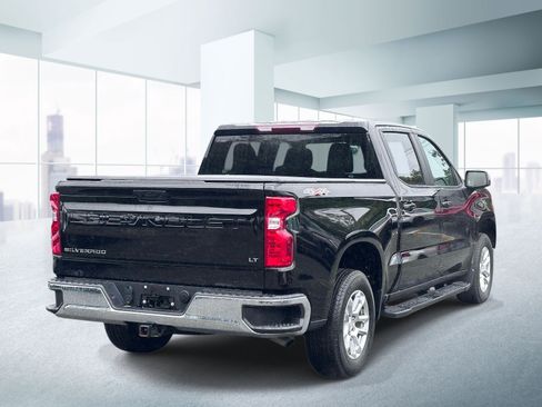 Used 2024 Chevrolet Silverado 1500 LT AWD/4WD image 4