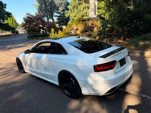 Used 2014 Audi RS 5 Coupe AWD/4WD image 4