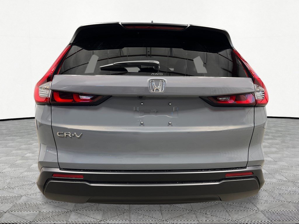 New 2027 Honda CR-V EX image 5