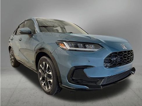 New 2026 Honda HR-V EX-L image 8