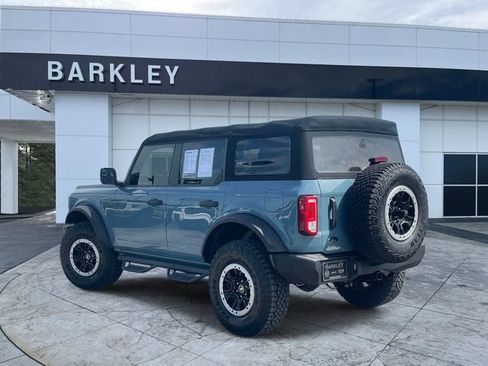 Used 2022 Ford Bronco 4-Door w/ Sasquatch Package AWD/4WD image 5
