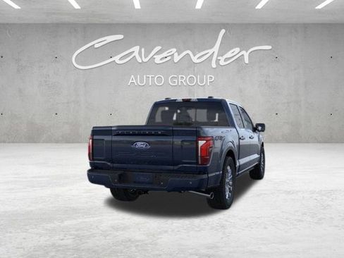 New 2026 Ford F150 Platinum w/ Equipment Group 701A Base image 8