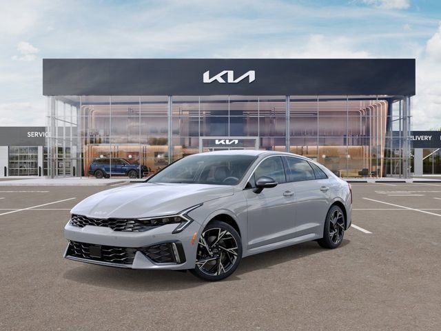 New 2026 Kia K5 GT-Line AWD/4WD image 1