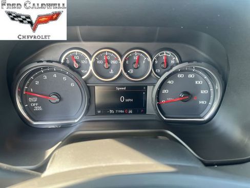 Used 2021 Chevrolet Tahoe Z71 w/ Z71 Signature Package image 12