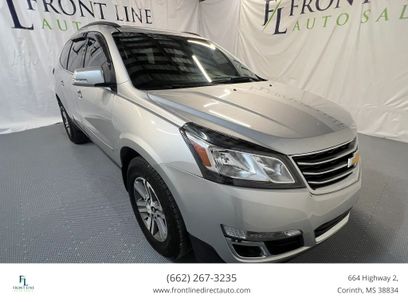 Used 2015 Chevrolet Traverse LT