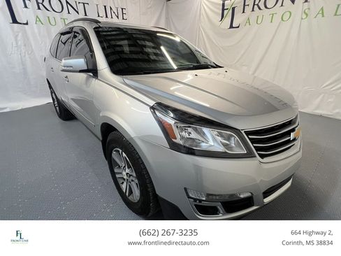 Used 2015 Chevrolet Traverse LT AWD/4WD image 1