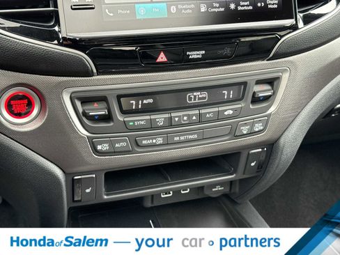 New 2026 Honda Ridgeline RTL image 19