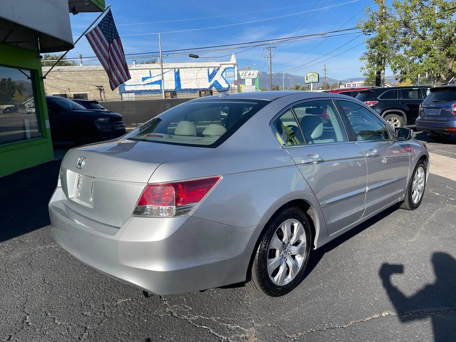 Used 2009 Honda Accord EX-L image 8