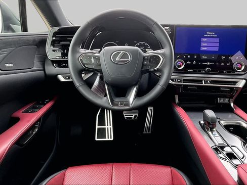 Used 2026 Lexus RX 500h F Sport w/ Convenience Package AWD/4WD image 6