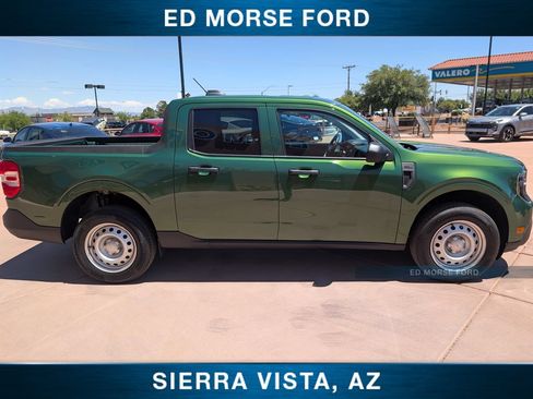 Used 2025 Ford Maverick XL w/ Equipment Group 102A AWD/4WD image 9