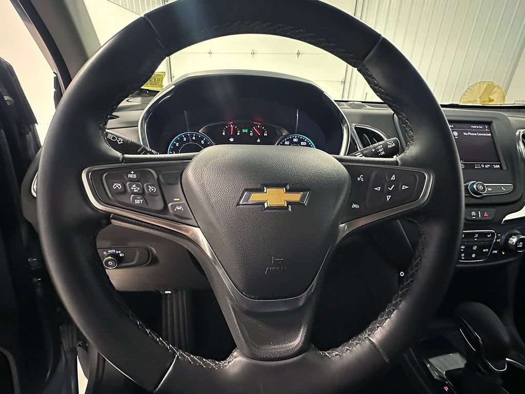 Used 2024 Chevrolet Equinox LT FWD image 36