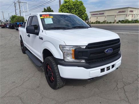 Used 2019 Ford F150 XL w/ Equipment Group 101A Mid AWD/4WD image 2