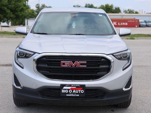 Used 2019 GMC Terrain SLE image 5