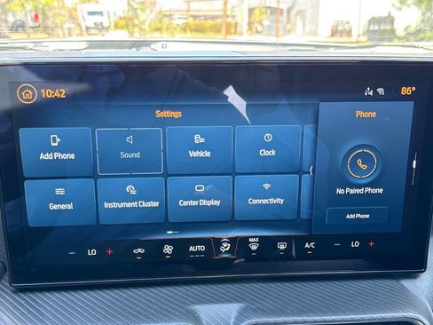New 2026 Ford Mustang Coupe RWD image 24