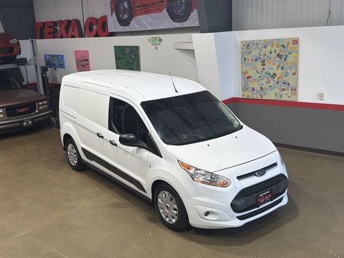 Used 2017 Ford Transit Connect XLT FWD image 33
