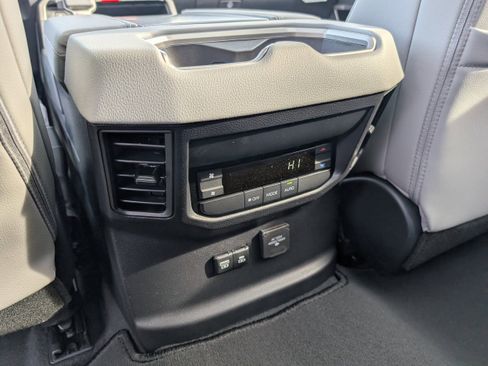 New 2026 Toyota Sequoia Limited w/ Nightshade Package image 30