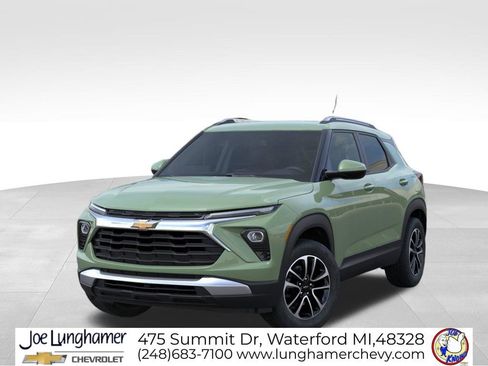 New 2026 Chevrolet TrailBlazer LT w/ Convenience Package AWD/4WD image 6