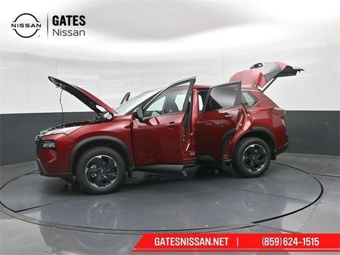 New 2026 Nissan Rogue SV image 49