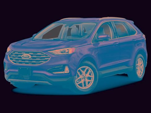 Certified 2022 Ford Edge ST-Line AWD/4WD image 1