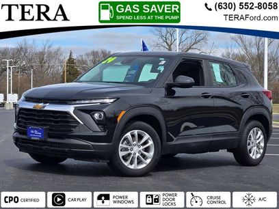 Used 2024 Chevrolet TrailBlazer LS w/ LS Confidence Package