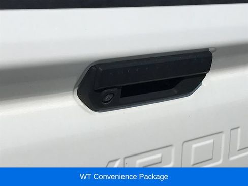 Certified 2024 Chevrolet Colorado W/T AWD/4WD image 3