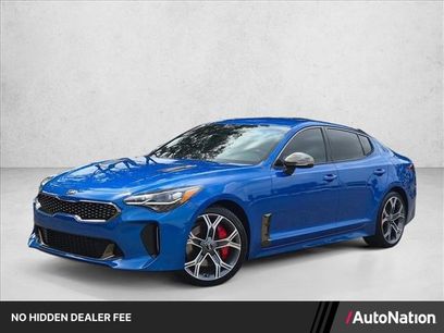 Used 2021 Kia Stinger GT