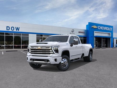 New 2026 Chevrolet Silverado 3500 High Country w/ High Country Premium Package image 8