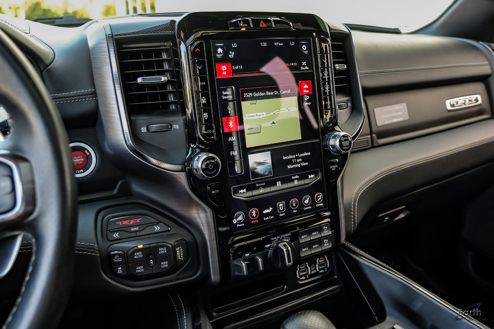 Used 2021 RAM 1500 TRX w/ TRX Level 2 Equipment Group AWD/4WD image 56