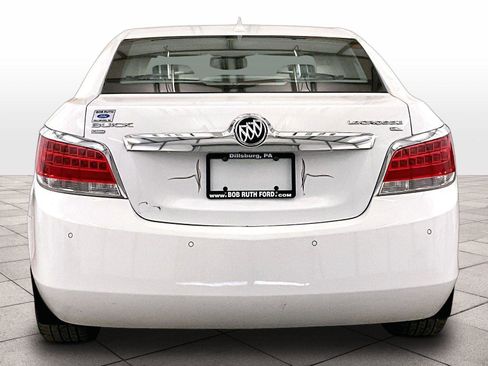 Used 2010 Buick LaCrosse CXL w/ Luxury Package AWD/4WD image 5