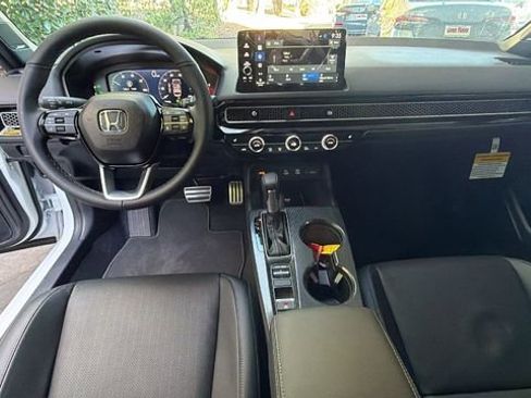 New 2026 Honda Civic Sport Touring image 18