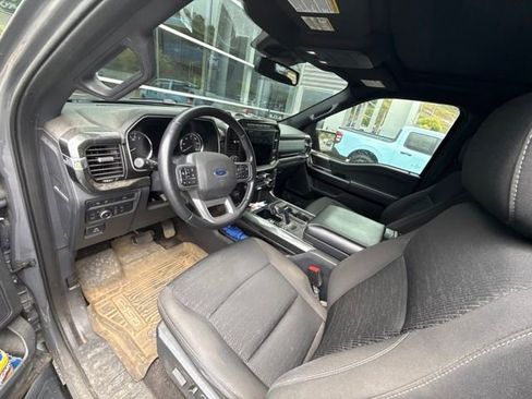 Used 2021 Ford F150 XLT w/ Equipment Group 302A High AWD/4WD image 18