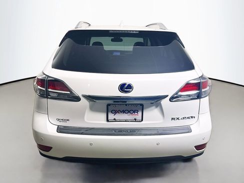 Used 2015 Lexus RX 450h AWD image 6