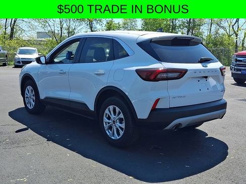 Certified 2024 Ford Escape Active AWD/4WD image 10